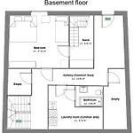 Апартаменты Spacious With Terrace & Parking