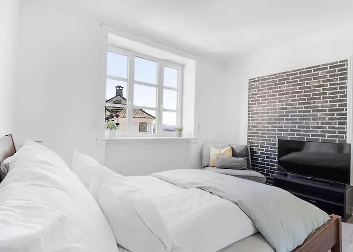 Apartment Spacious With Terrace & Parking